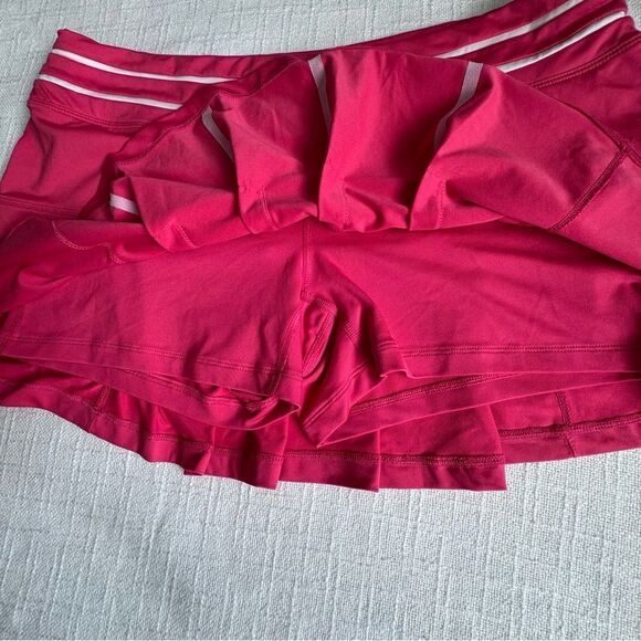 Nike Dri Fit Atheltic Skort Pleated Skirt Golf Tennis SZ XL - Picture 7 of 13